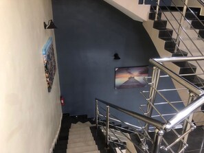 Comfort House | Private kitchen | Fridge, microwave, oven, stovetop - Home Away From Home (Lekki)