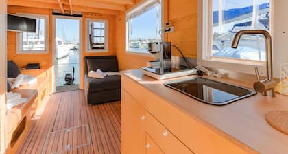 The Homeboat Company Mar del Plata Alghero