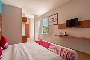 Chambre Double Deluxe, 1 lit double, non-fumeur