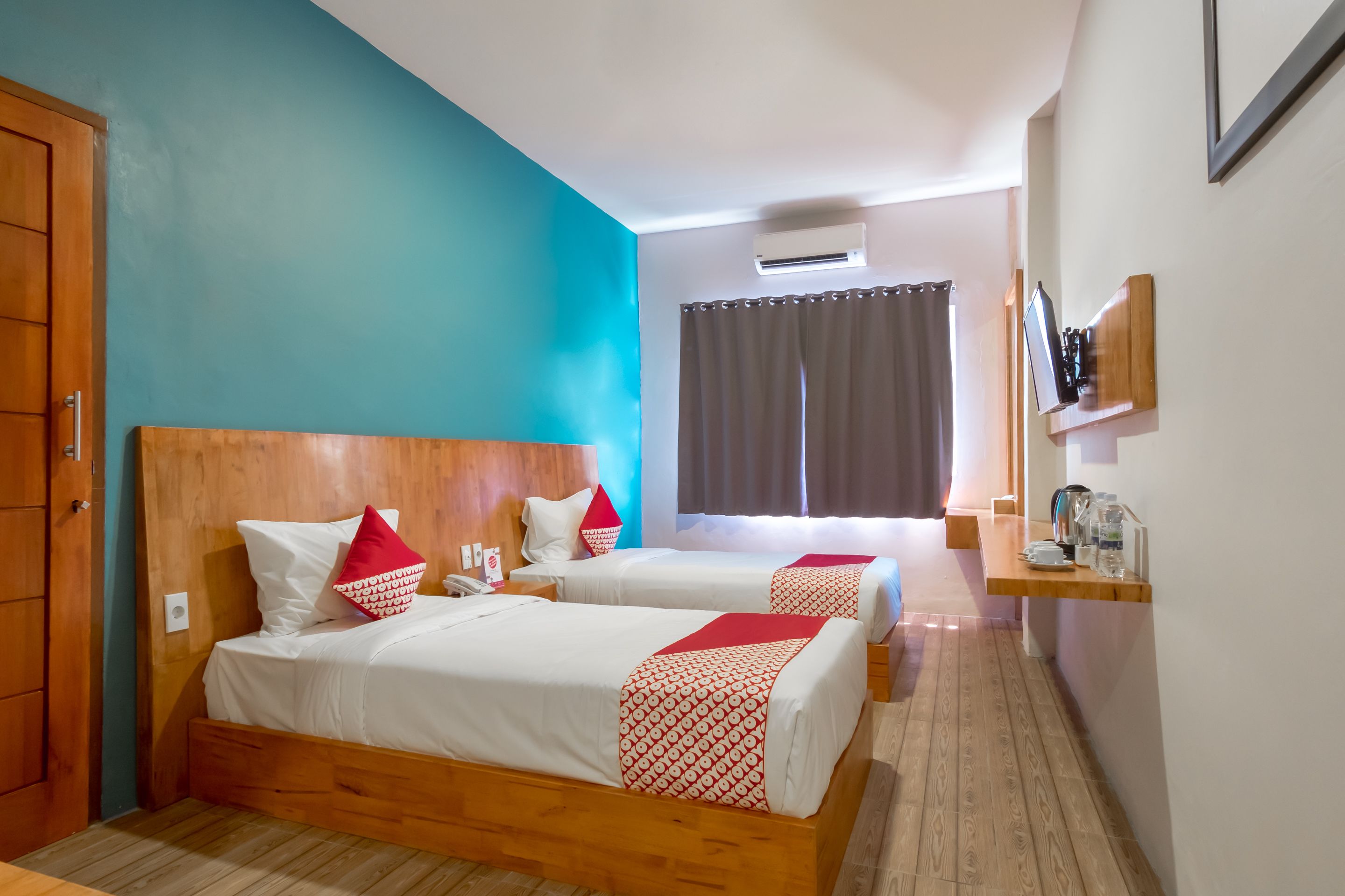 Foto - Townhouse Oak Medan near Universitas Sumatera Utara formerly Raz Residence