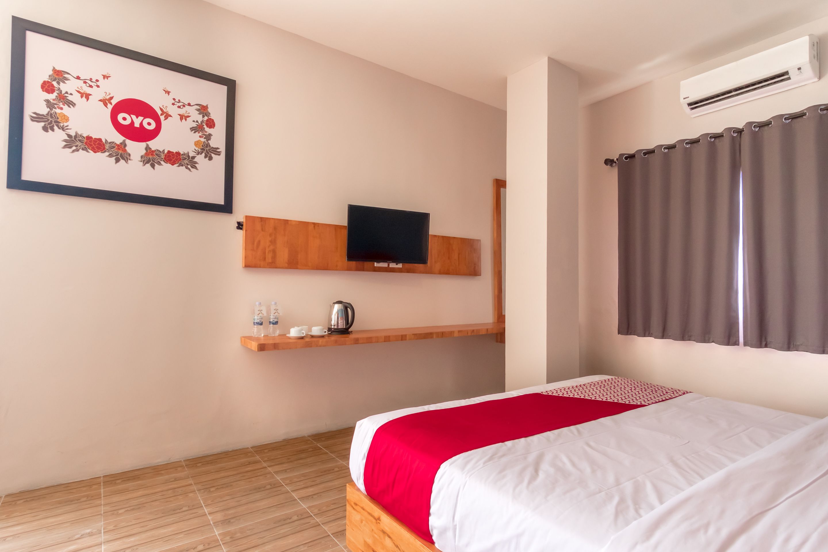 Foto - Townhouse Oak Medan near Universitas Sumatera Utara formerly Raz Residence