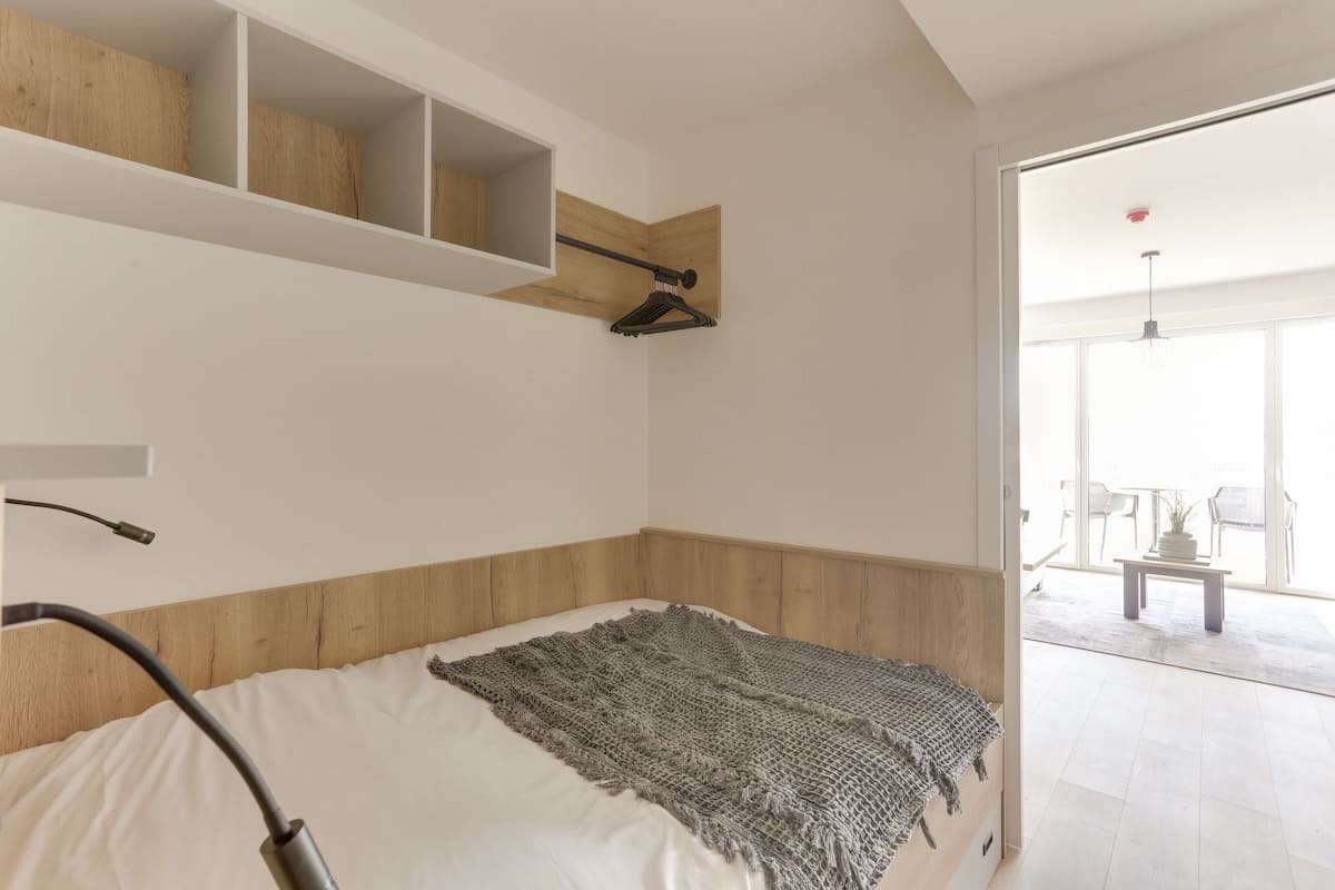 Comfort Studio | Individually decorated, individually furnished, soundproofing