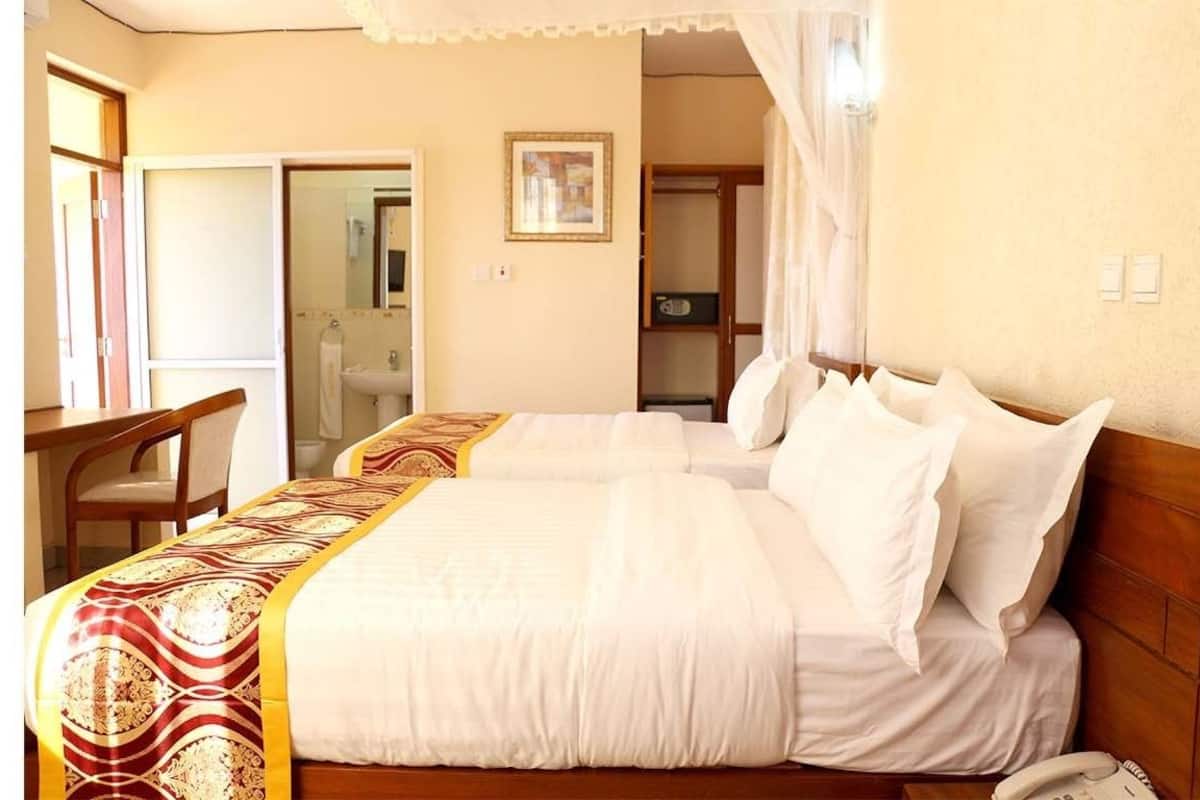 Chambre Deluxe