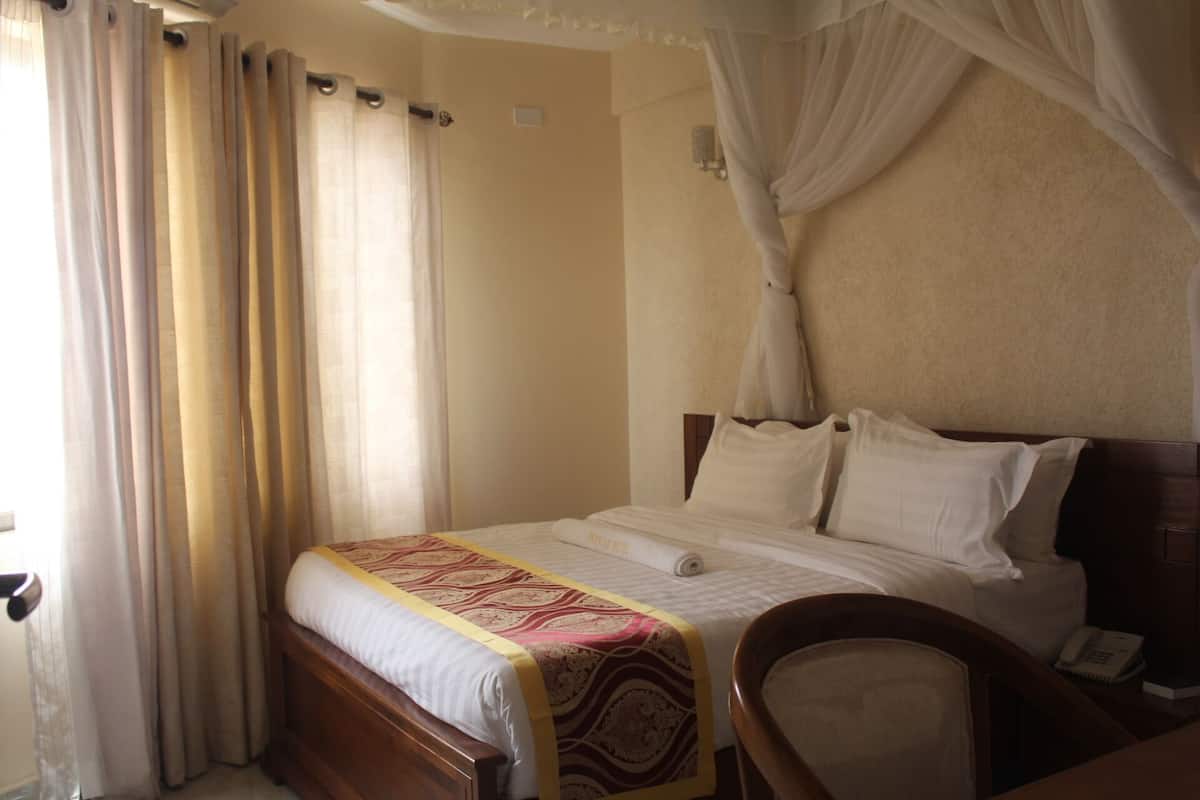 Chambre Supérieure, 1 lit double