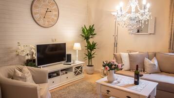 Fernseher, DVD-Player