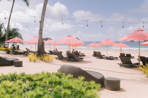 Deluxe Tent, Beach View | Beach/ocean view