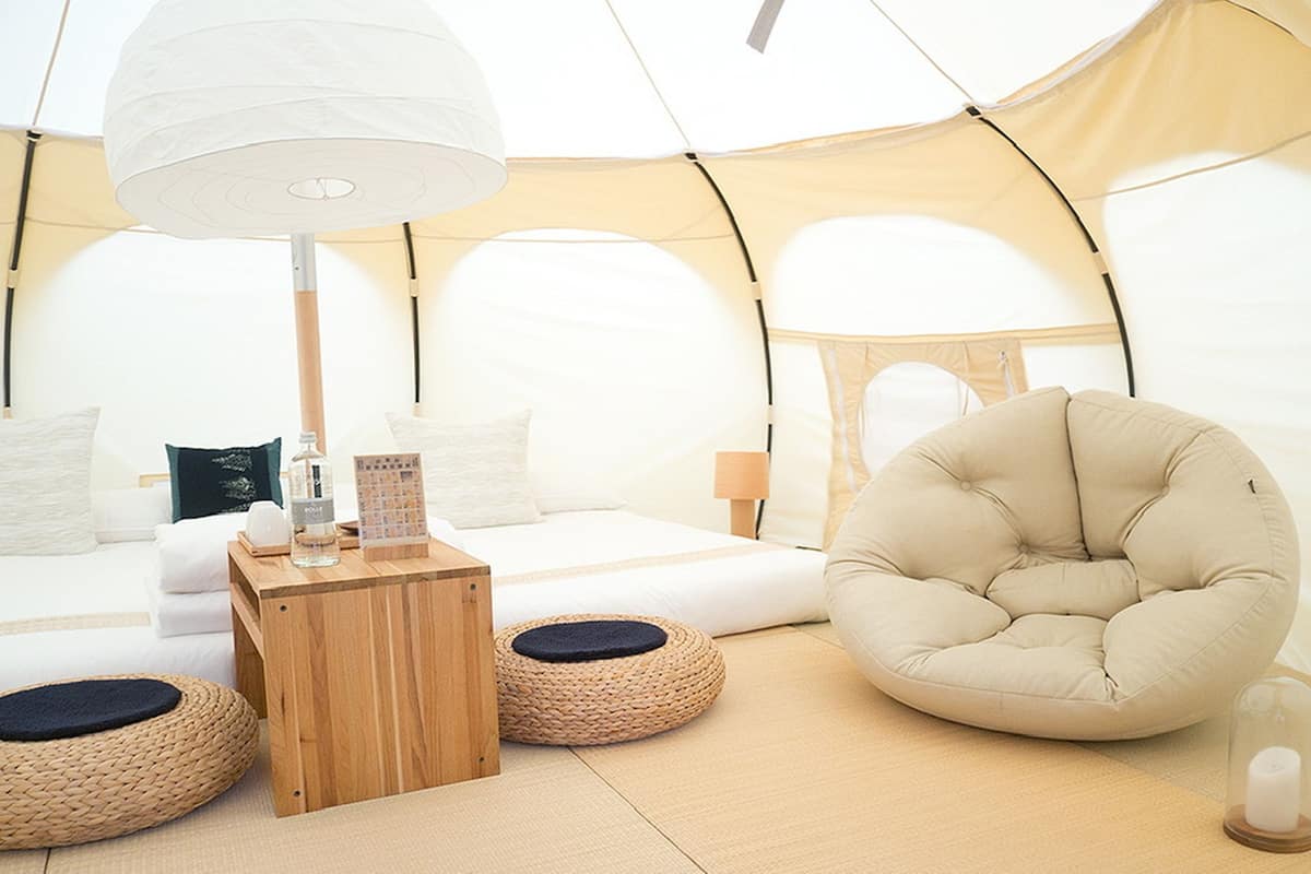 Hochwertige Bettwaren, Tempur-Pedic-Betten, Minibar, kostenloses WLAN