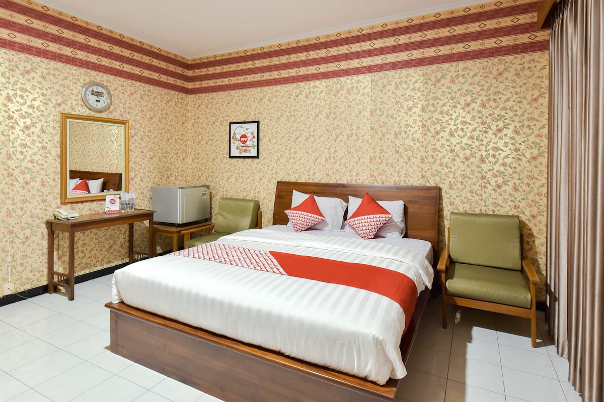 Deluxe Double Room | Wi-fi percuma
