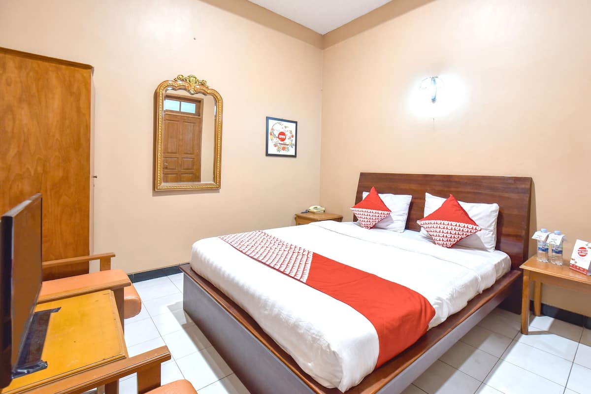 Standard Double Room | Wi-fi percuma