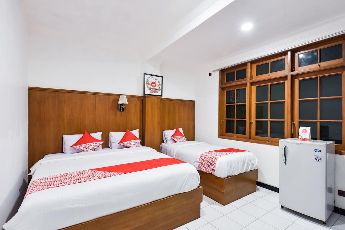 Family Suite | Wi-fi percuma