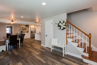 Encantadora casa de campo Amish