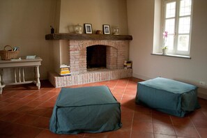Flat-screen TV - Cascina San Giorgio (Valenza)