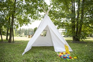 Children’s activities - Cascina San Giorgio (Valenza)