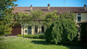 AuĂenbereich