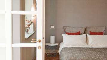 1 bedroom, cots/infant beds, free WiFi, bed sheets