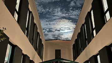 Fachada del alojamiento