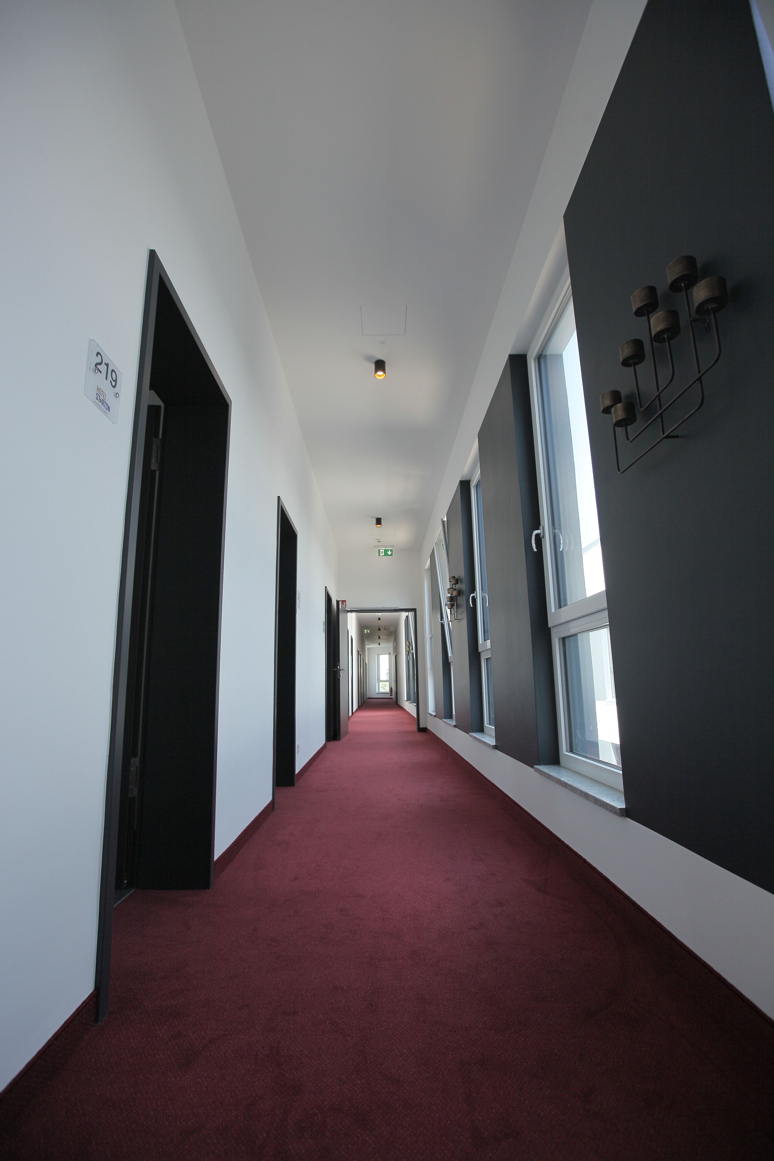 hallway