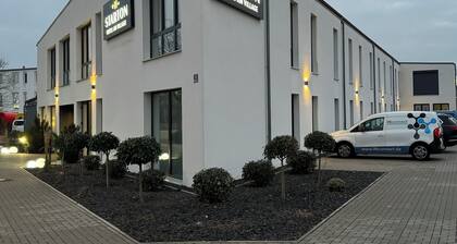 Hotel Starton am Ingolstadt Village