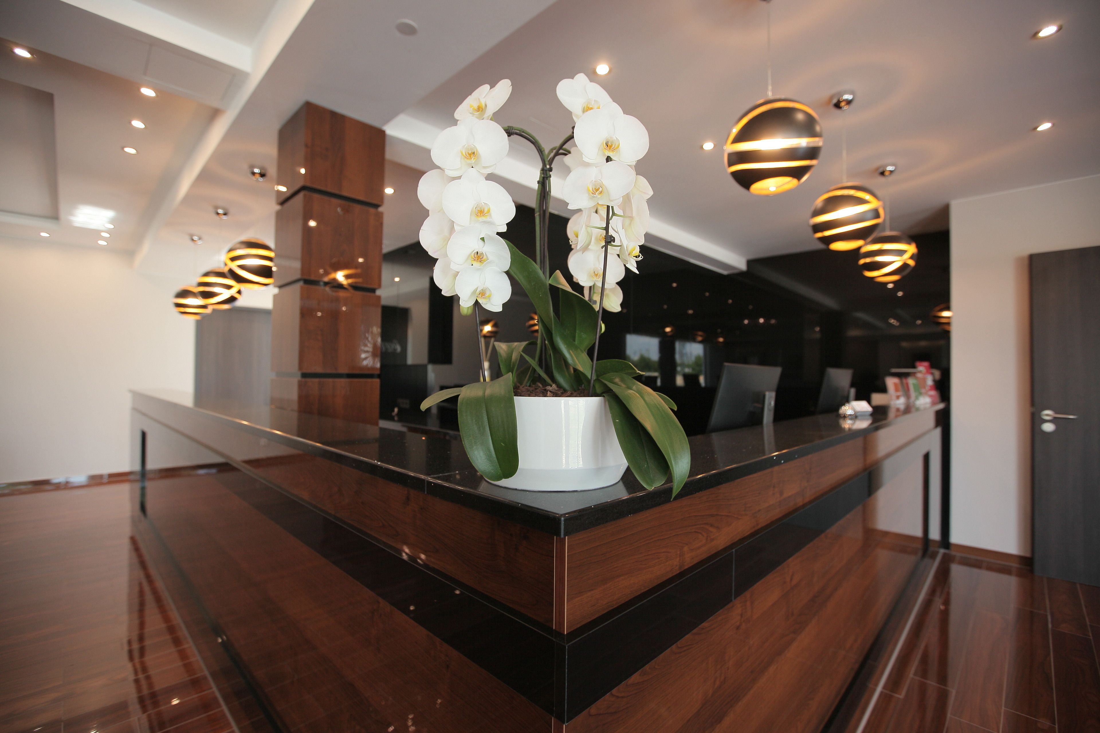 Détail de l’intérieur