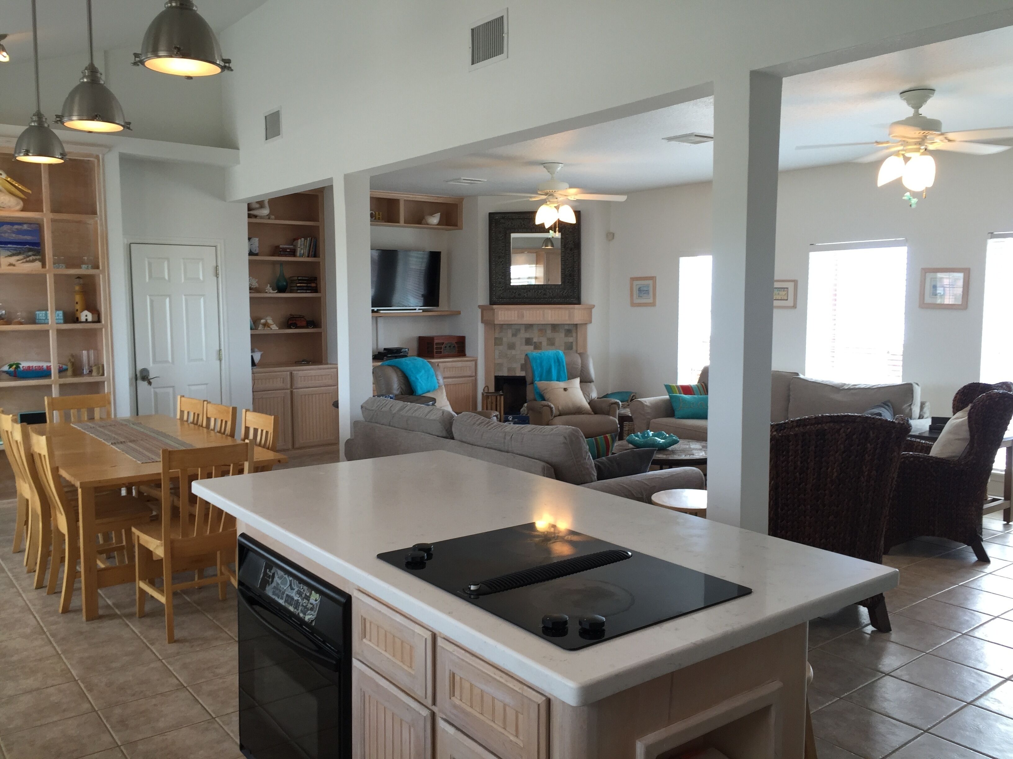 BEACH FRONT VACATION HOME