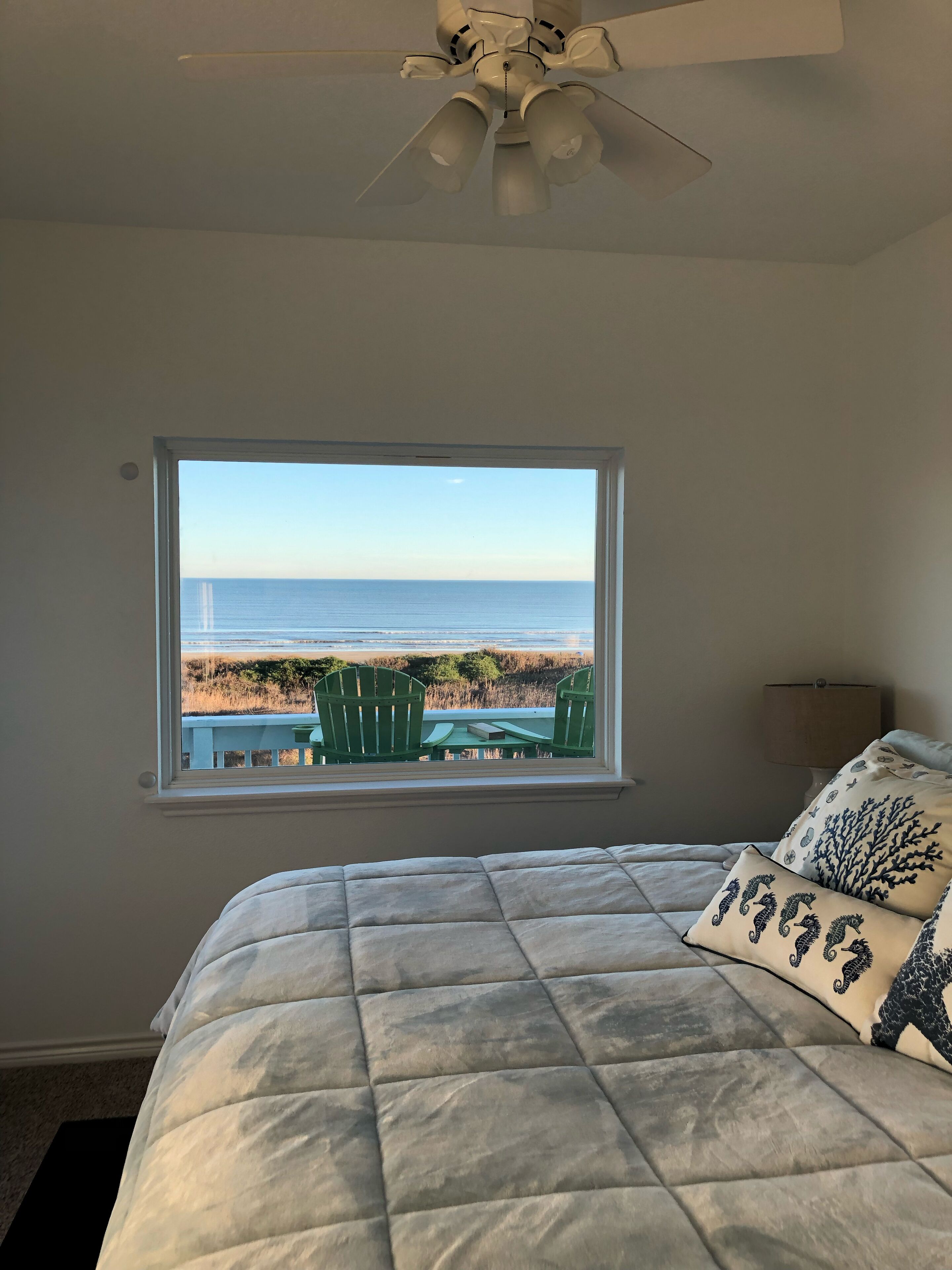 BEACH FRONT VACATION HOME