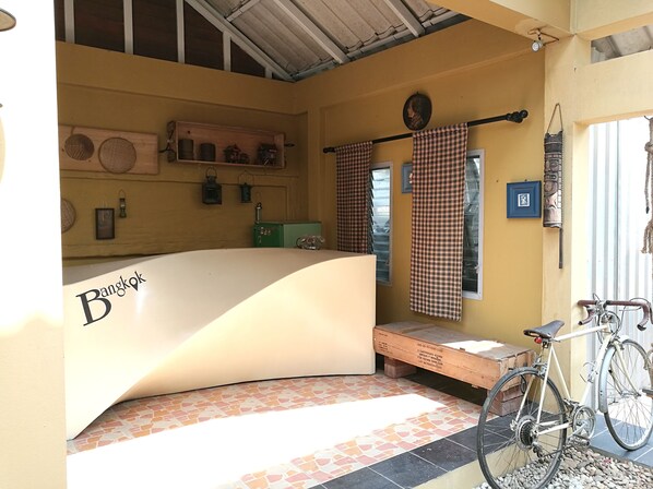 Property amenity