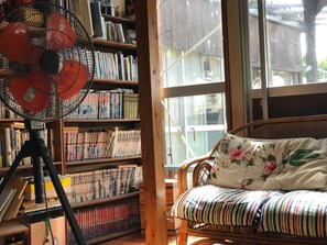 Interior - Guest House Agaihama (Yonabaru)