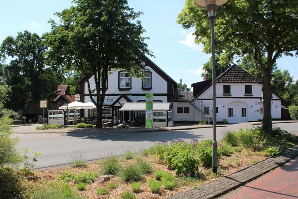 Exterior - Dötlinger Hof (Dötlingen)