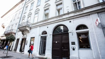 Entrada da propriedade