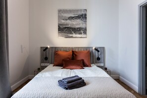 Apartment, 2 Bedrooms - Luxury Central Apartment (Budapest)