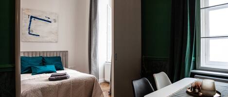 公寓, 2 間臥室 | 2 間臥室、免費無線上網、床單