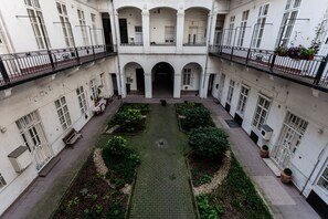 Interior detail - Luxury Central Apartment (Budapest)