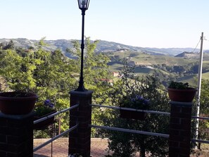 Terrassa o pati