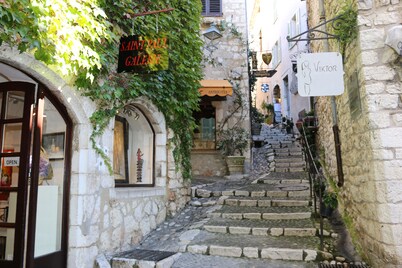 Evancy Vence - Les Jardins d'Azur