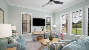 TV, toys - Villa Lago 1864 - 4BR 4BA - (Miramar Beach)