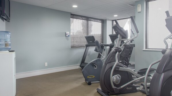 Fitness facility - Beachside One 4064 - Flr6 - 2BR 2BA - (Miramar Beach)