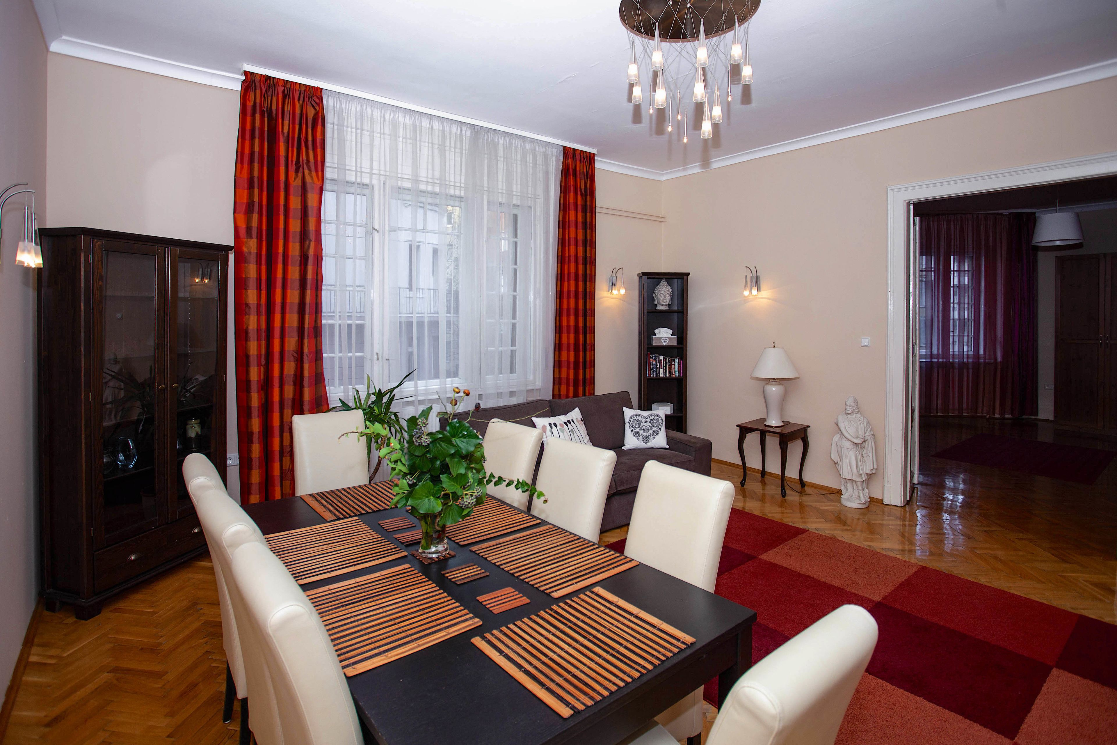 Detall de l'interior