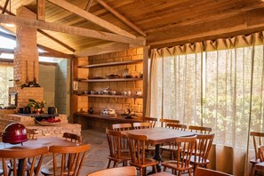 Coffee shop - Pousada Fazenda Florença (Valenca)