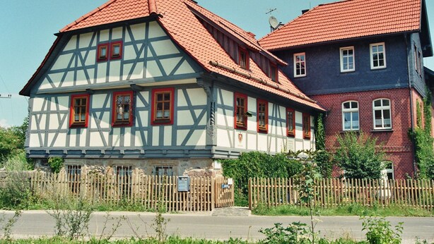 Exterior - Landhotel Klostermühle (Reurieth)