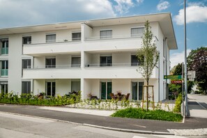 Front of property - City Appartements Dornbirn (Dornbirn)