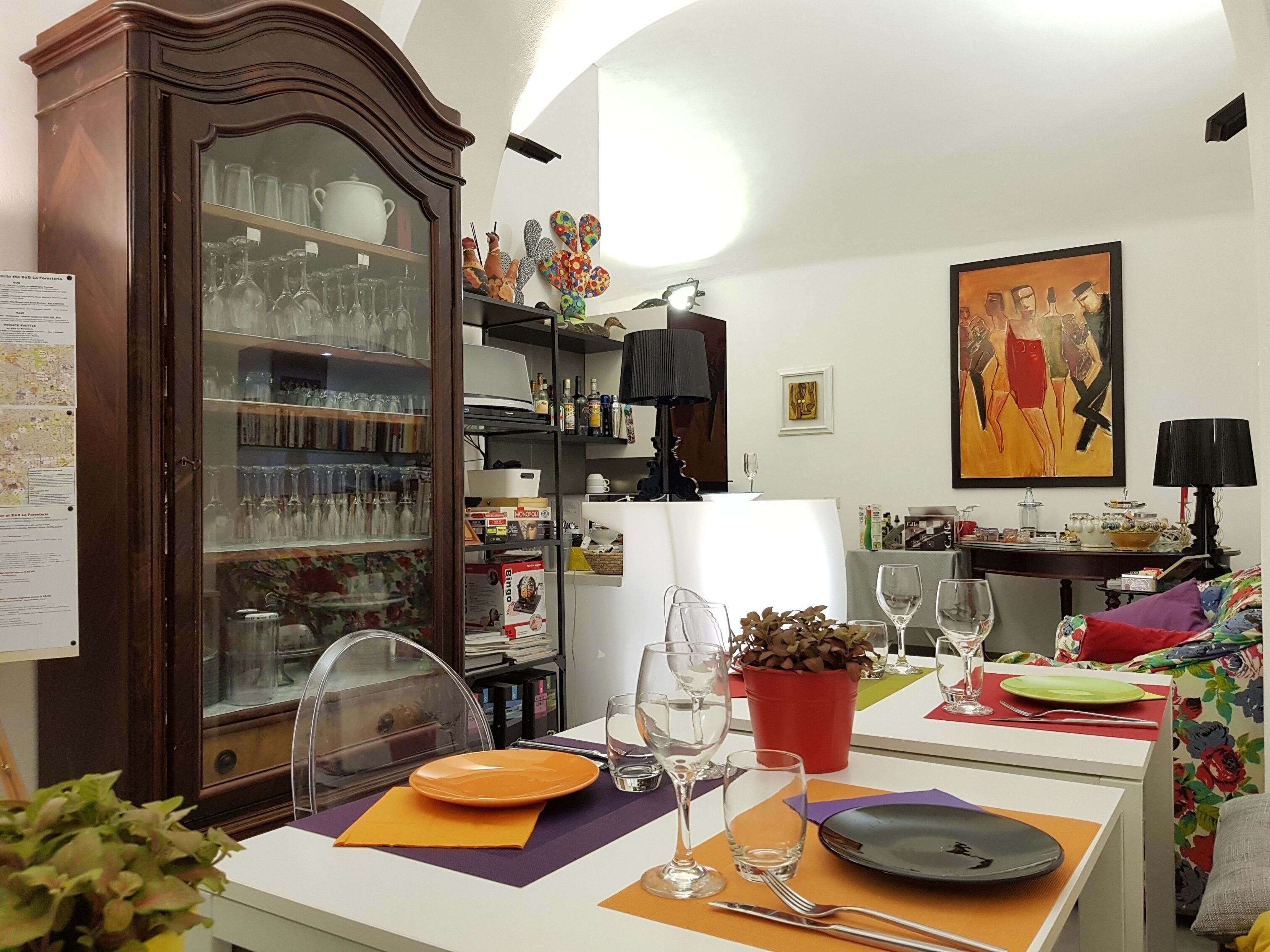 Foto - La Foresteria Garden Boutique B&B