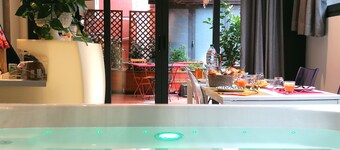 La Foresteria Garden Boutique B&B