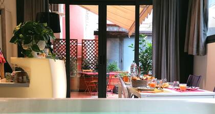 La Foresteria Garden Boutique B&B