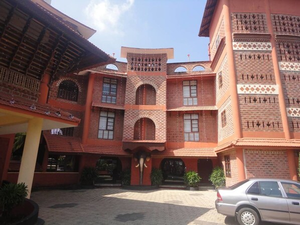Building design