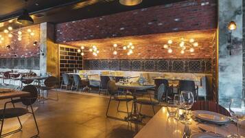 Opções para refeição