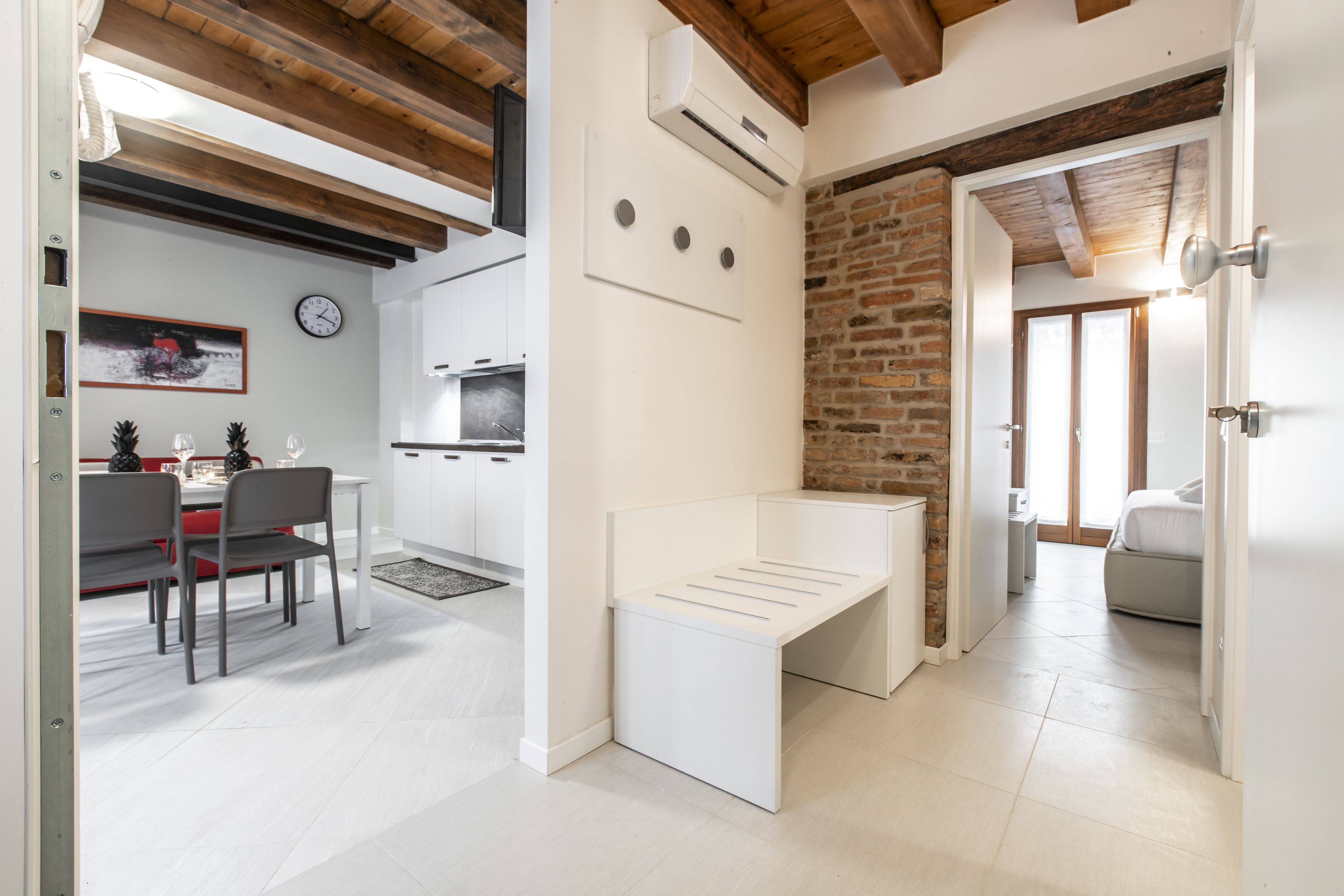 Détail de l’intérieur