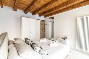 Lägenhet Comfort - 1 sovrum | 1 sovrum, egyptiska bomullslakan och sängtillbehör av högsta kvalitet