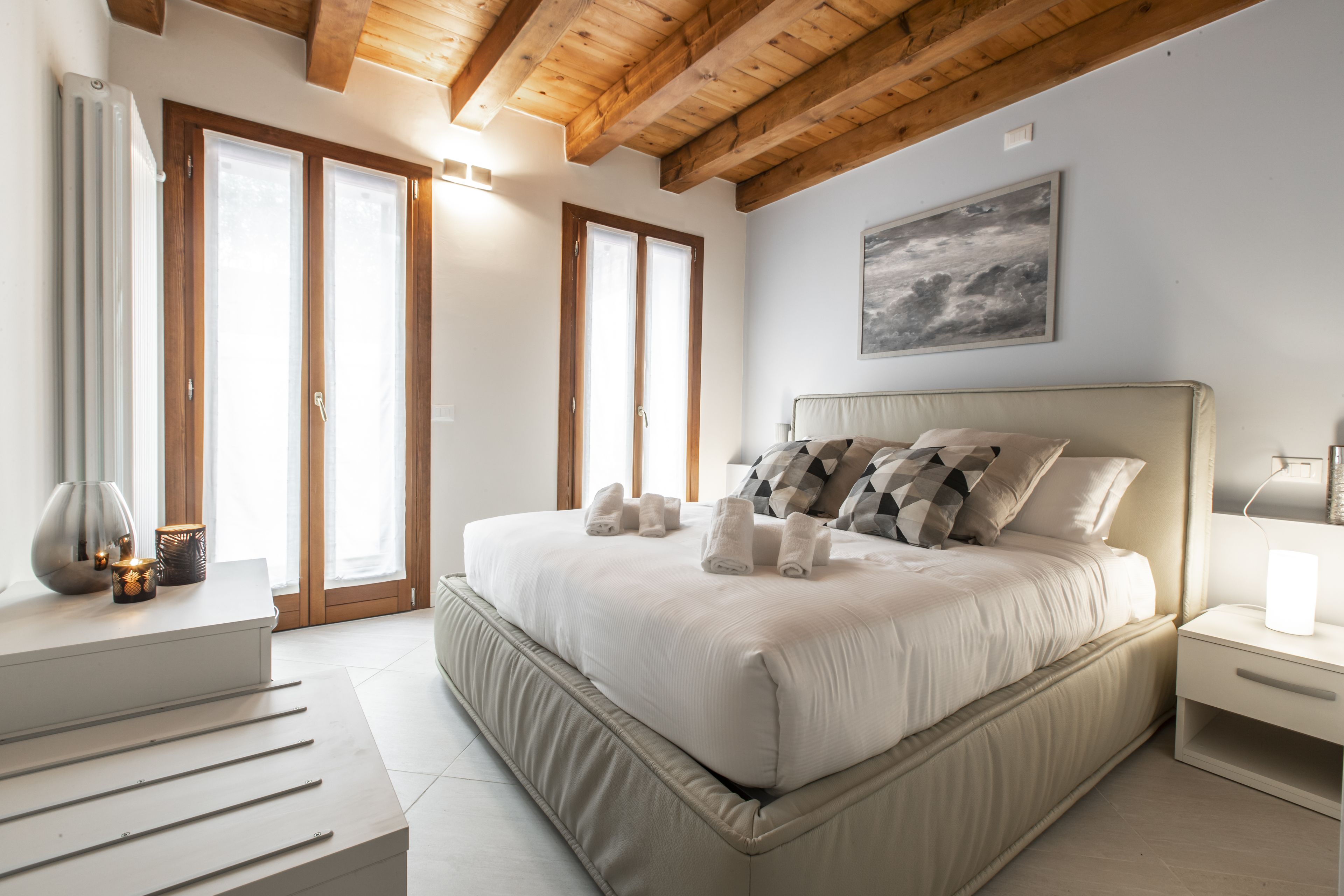 Leilighet – comfort, 1 soverom | 1 soverom, sengetøy i egyptisk bomull og sengetøy av topp kvalitet