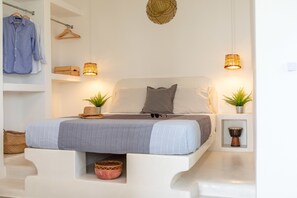 Studio Suite, Partial Sea View - Thea Suites Naxos (Naxos)