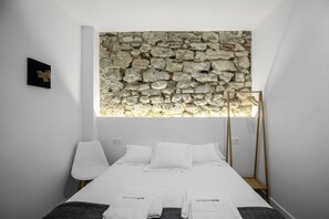 1 chambre, chambres insonorisées, lits bébé (gratuits), Wi-Fi gratuit